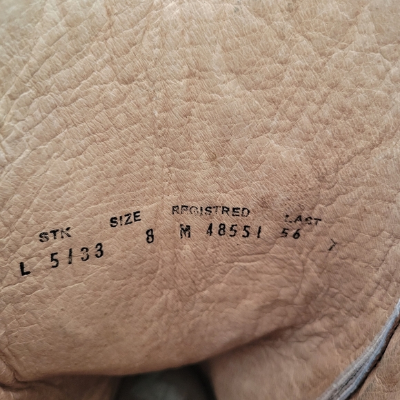 Circle G boots size 8 - Picture 7 of 7